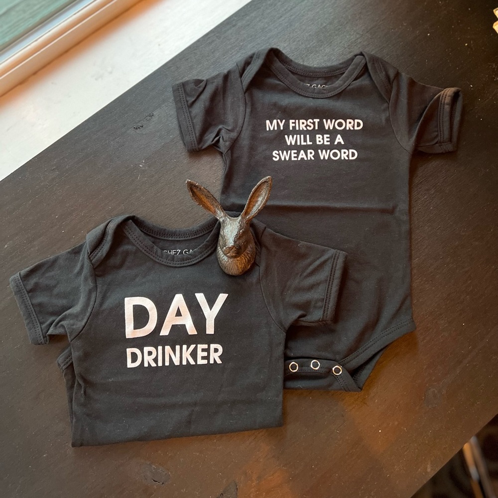 Baby onesies